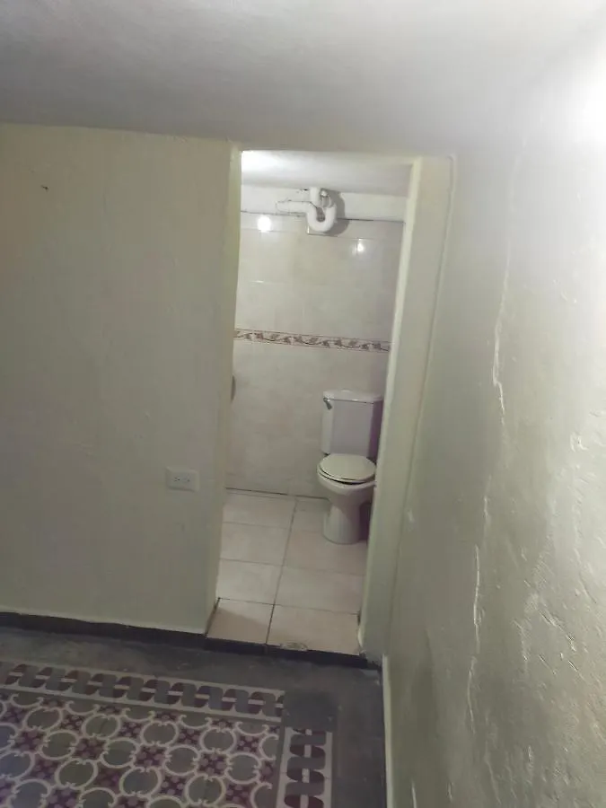 산토도밍고 Residenz Vesuvio 아파트