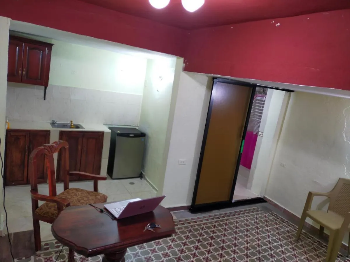 산토도밍고 Residenz Vesuvio 아파트 도미니카 공화국