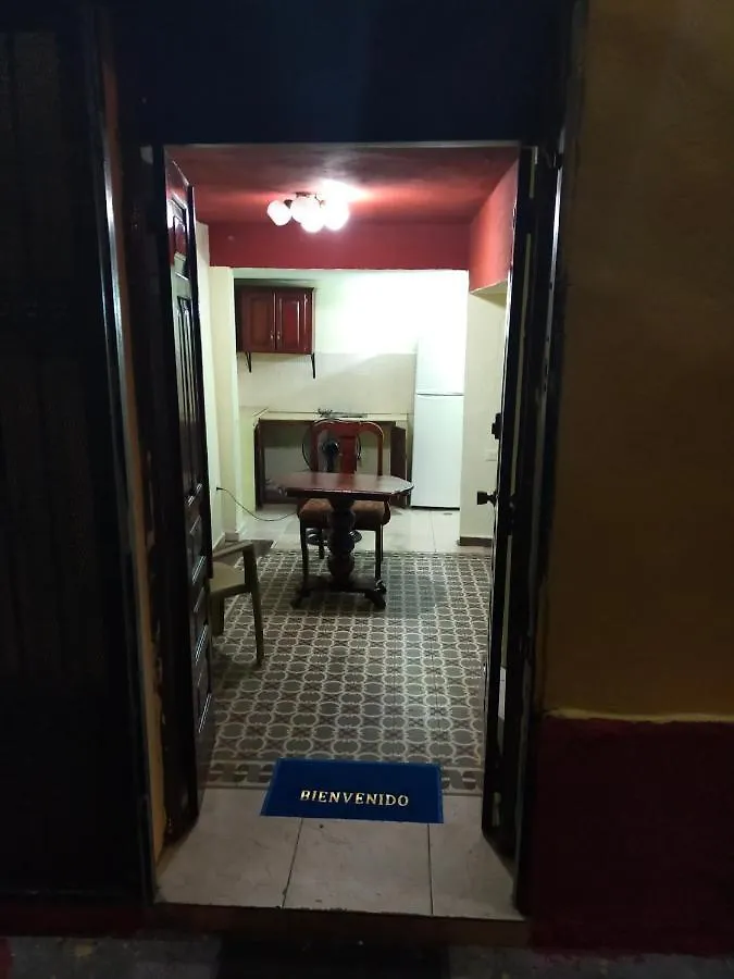 Residenz Vesuvio Apartment Santo Domingo