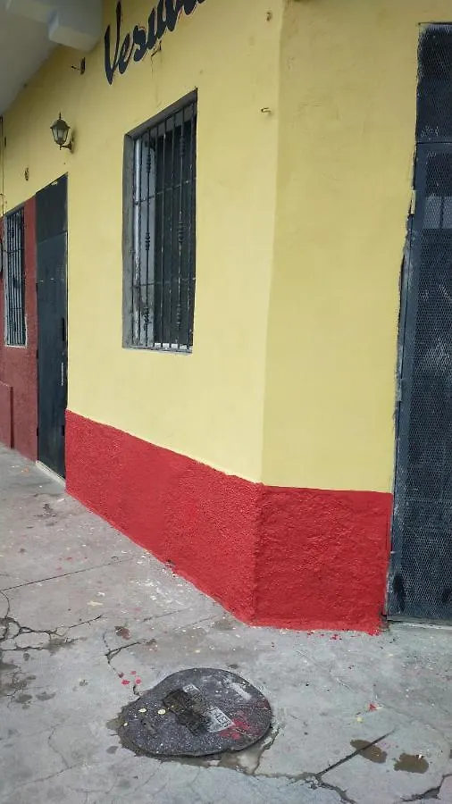Residenz Vesuvio Apartment Santo Domingo